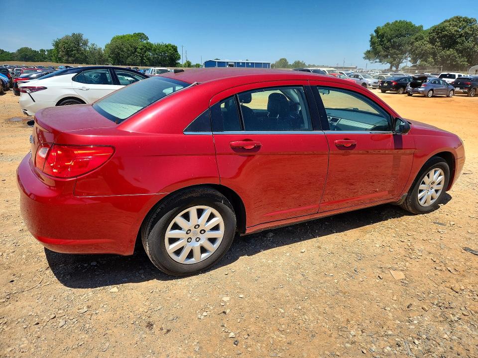 Продаж на аукціоні авто 2010 Chrysler Sebring, vin: 1C3CC4FB0AN199564, номер лоту: 56028236