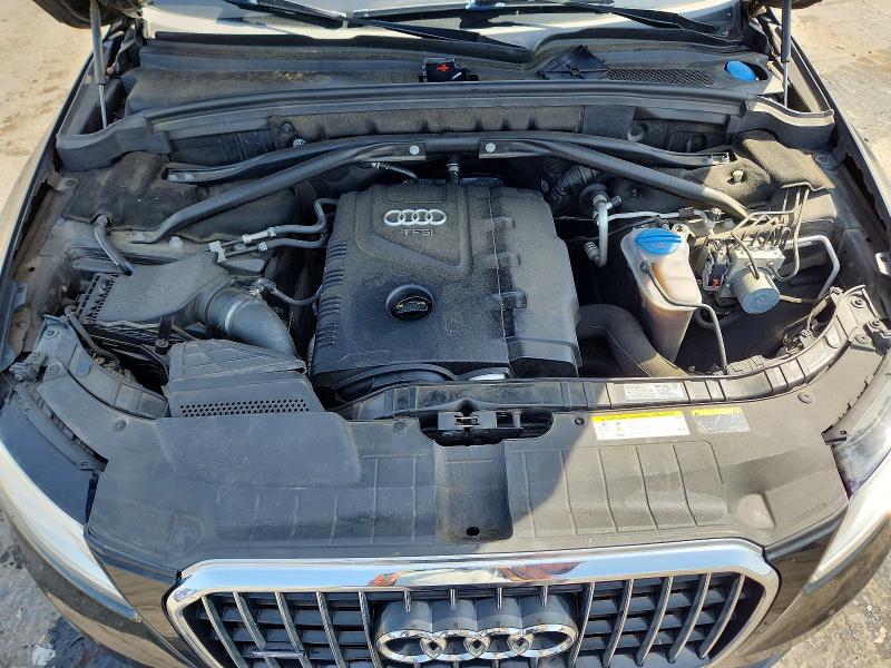 2015 Audi Q5 მანქანა იყიდება აუქციონზე, vin: WA1LFAFP0FA053400, აუქციონის ნომერი: 58909116