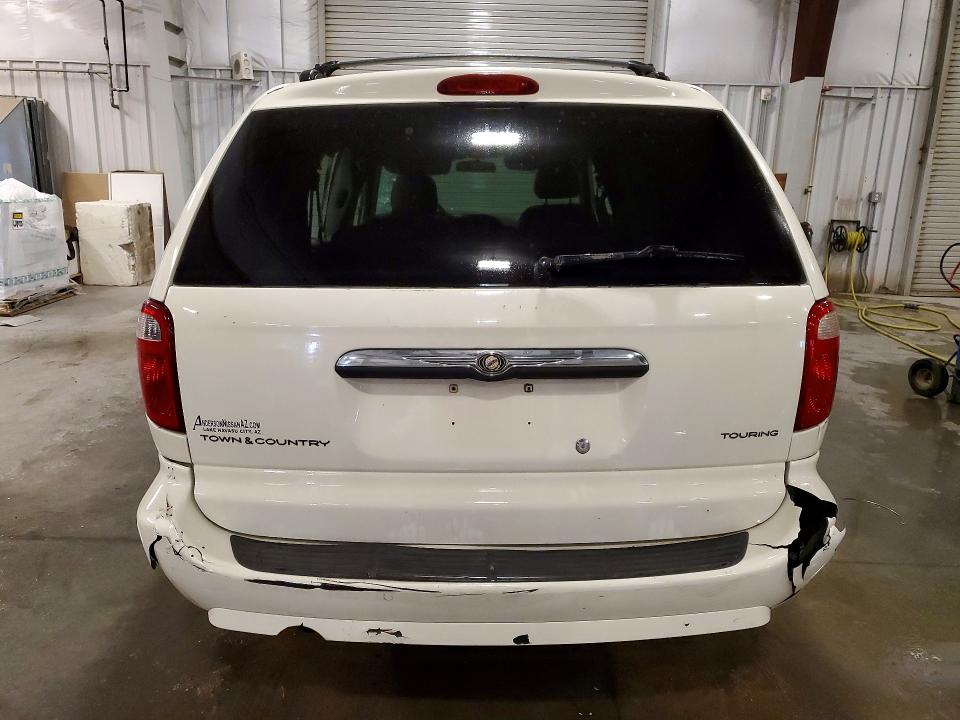 Продаж на аукціоні авто 2007 Chrysler Town & Country, vin: 2A4GP54LX7R189181, номер лоту: 57171346