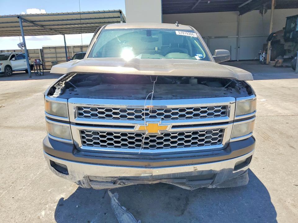 Продажа на аукционе авто 2014 Chevrolet Silverado, vin: 3GCPCREC6EG554997, номер лота: 57819306