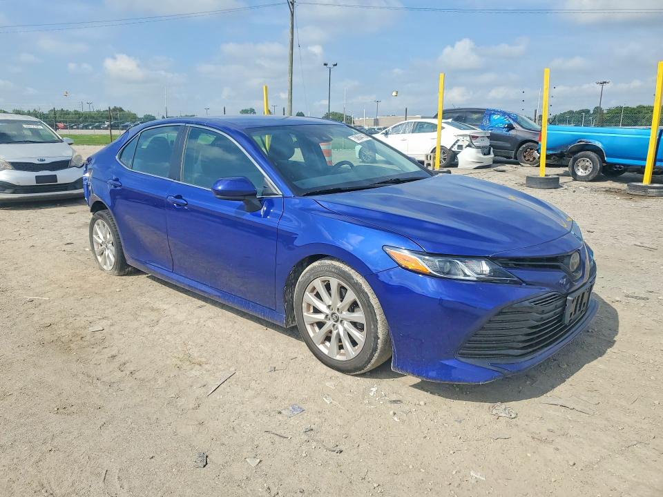 Продаж на аукціоні авто 2018 Toyota Camry, vin: 4T1B11HK7JU515679, номер лоту: 58844136