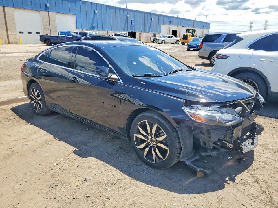 Продаж на аукціоні авто 2021 Chevrolet Malibu, vin: 1G1ZG5ST5MF039914, номер лоту: 57534386