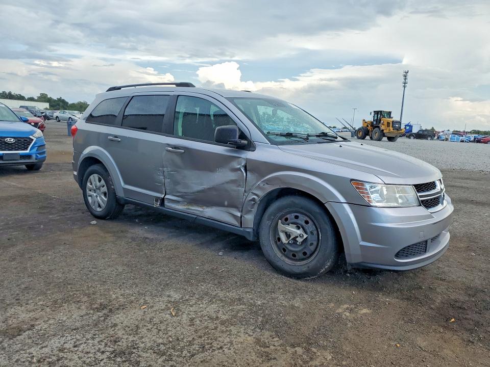 57021836 :رقم المزاد ، 3C4PDCAB1FT521700 vin ، 2015 Dodge Journey مزاد بيع