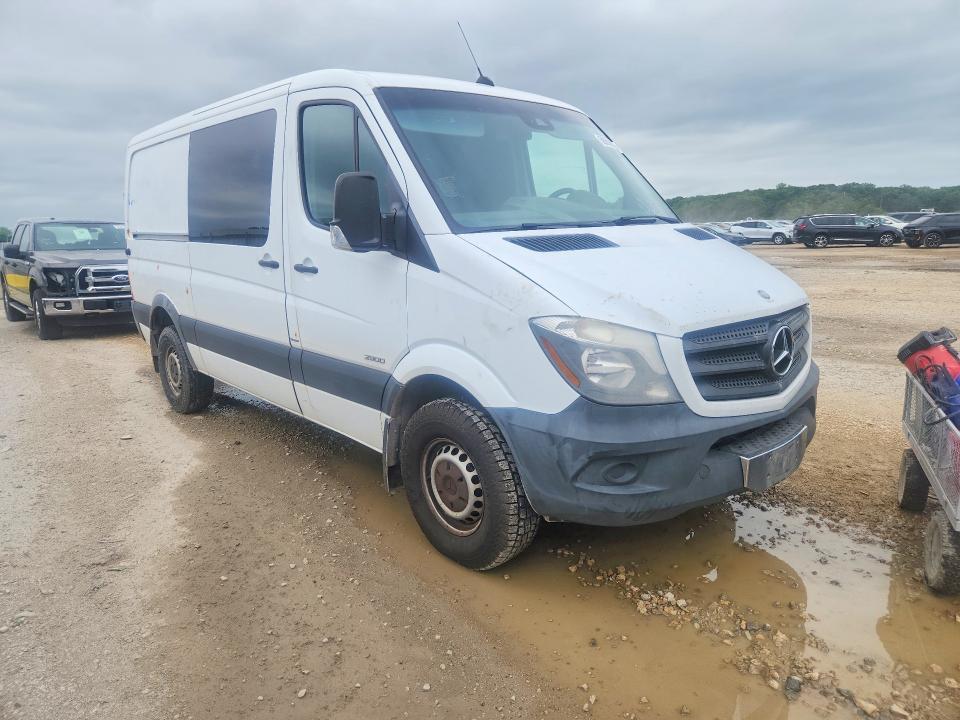 Продаж на аукціоні авто 2014 Mercedes Benz Sprinter, vin: WD3PE7DC7E5834848, номер лоту: 56606056