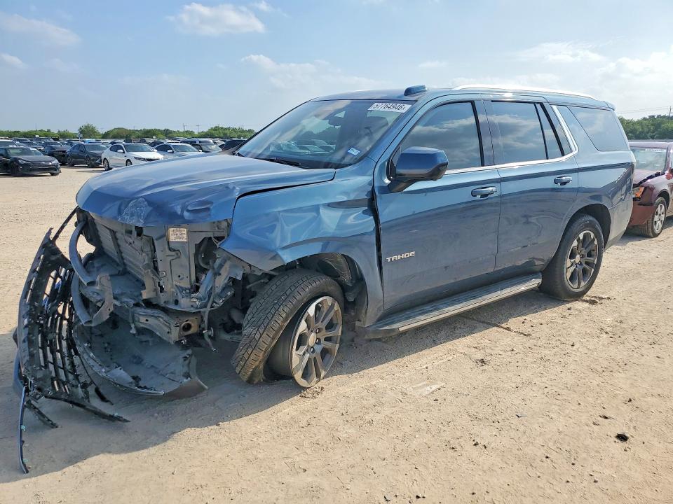Aukcja sprzedaży 2025 Chevrolet Tahoe, vin: 1GNS5NRD9SR149199, numer aukcji: 57764946