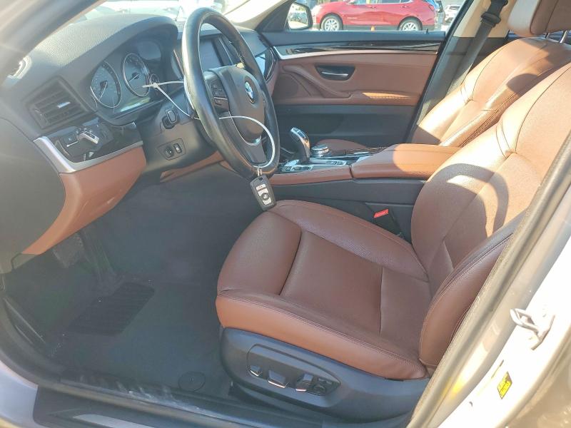 2016 Bmw 535 მანქანა იყიდება აუქციონზე, vin: WBA5B1C59GG550955, აუქციონის ნომერი: 58194246