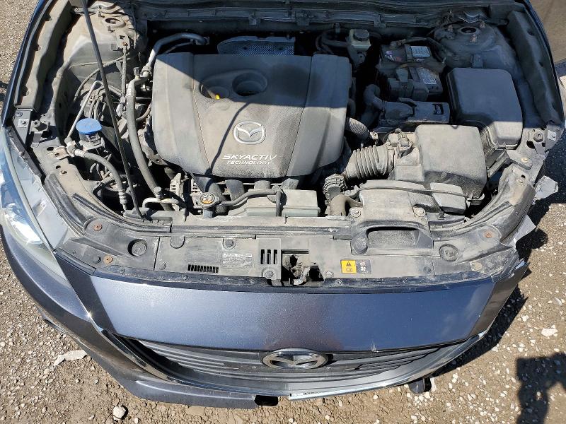 Продажа на аукционе авто 2015 Mazda 3, vin: 3MZBM1L74FM202208, номер лота: 57001436