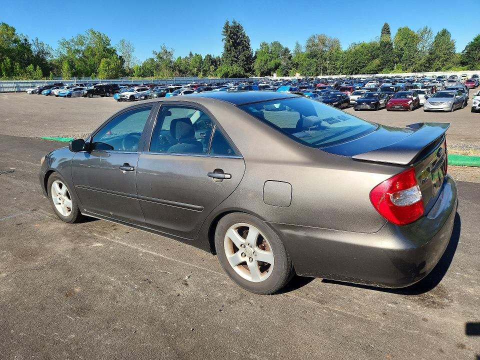Aukcja sprzedaży 2002 Toyota Camry, vin: JTDBE32K420028428, numer aukcji: 57192976