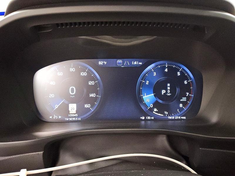 2021 Volvo Xc40 მანქანა იყიდება აუქციონზე, vin: YV4162UK4M2599650, აუქციონის ნომერი: 54218066
