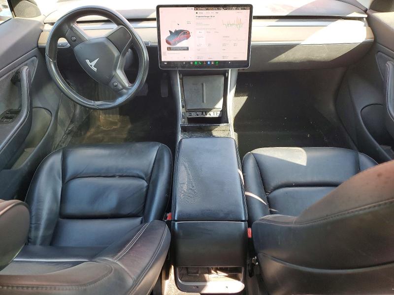 Продаж на аукціоні авто 2018 Tesla Model 3, vin: 5YJ3E1EB7JF117222, номер лоту: 55420336