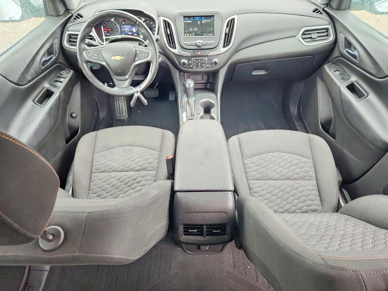 Aukcja sprzedaży 2019 Chevrolet Equinox, vin: 3GNAXUEV3KS612644, numer aukcji: 56448746