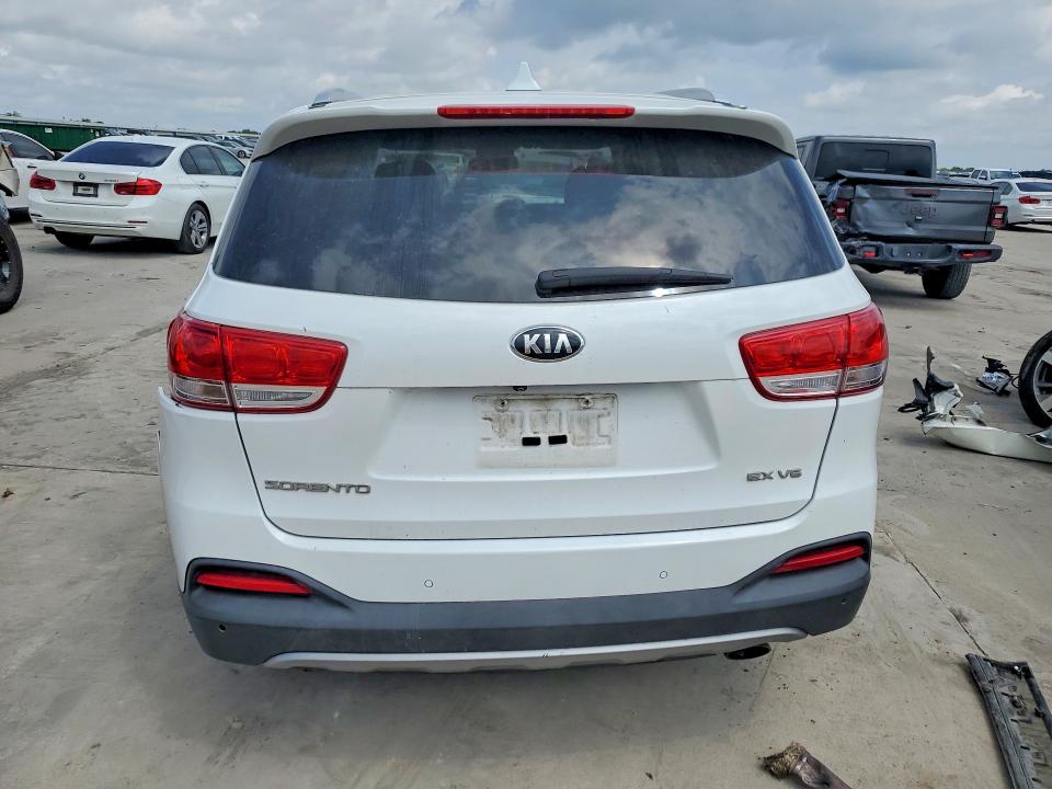 Aukcja sprzedaży 2018 Kia Sorento, vin: 5XYPH4A55JG374012, numer aukcji: 56055706