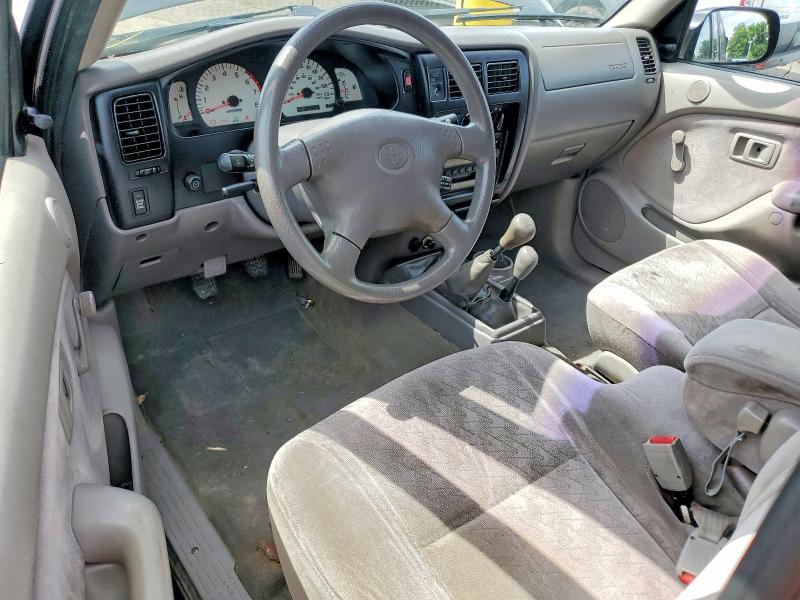 Aukcja sprzedaży 2002 Toyota Tacoma, vin: 5TEWN72N92Z126504, numer aukcji: 58699766