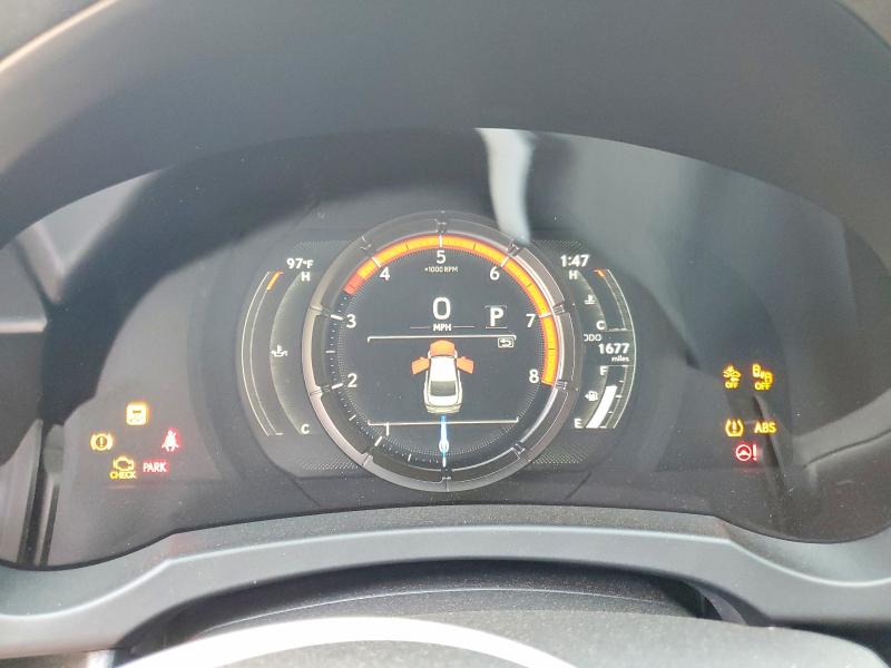 Продажа на аукционе авто 2025 Lexus Is 500, vin: JTHBP1D23S5008572, номер лота: 56998936