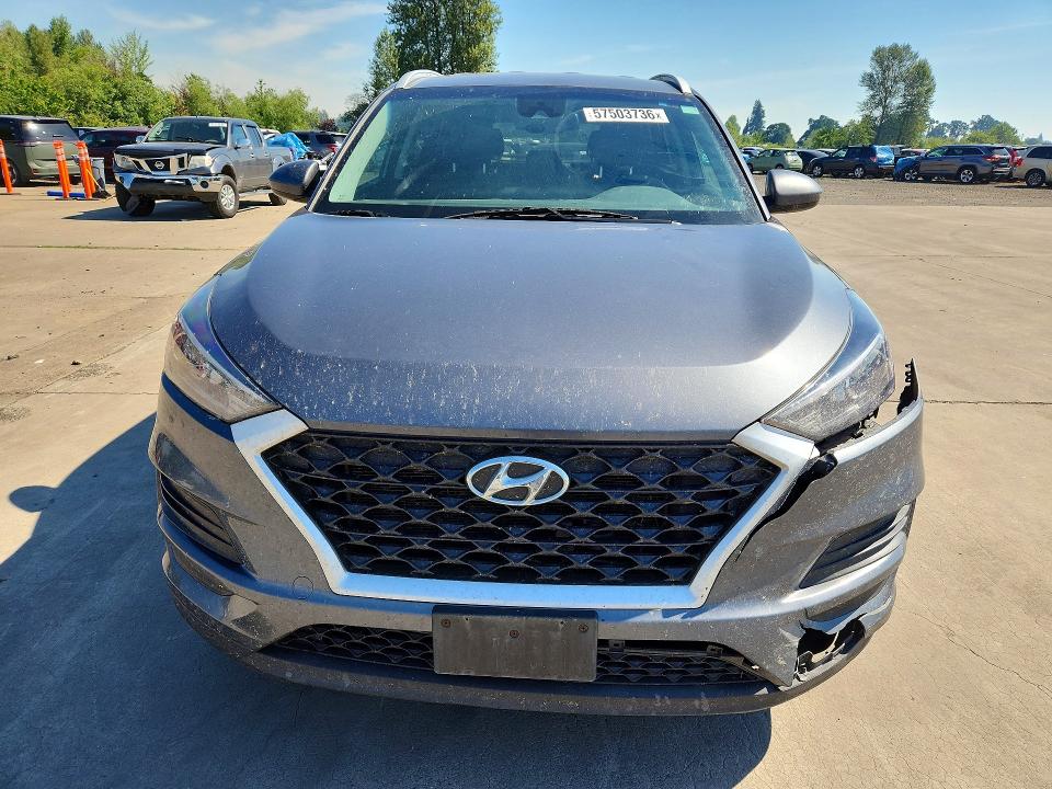 Aukcja sprzedaży 2021 Hyundai Tucson, vin: KM8J3CA42MU287379, numer aukcji: 57503736
