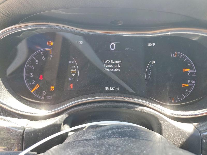 2015 Jeep Grand Cherokee მანქანა იყიდება აუქციონზე, vin: 1C4RJFCGXFC951197, აუქციონის ნომერი: 55774956