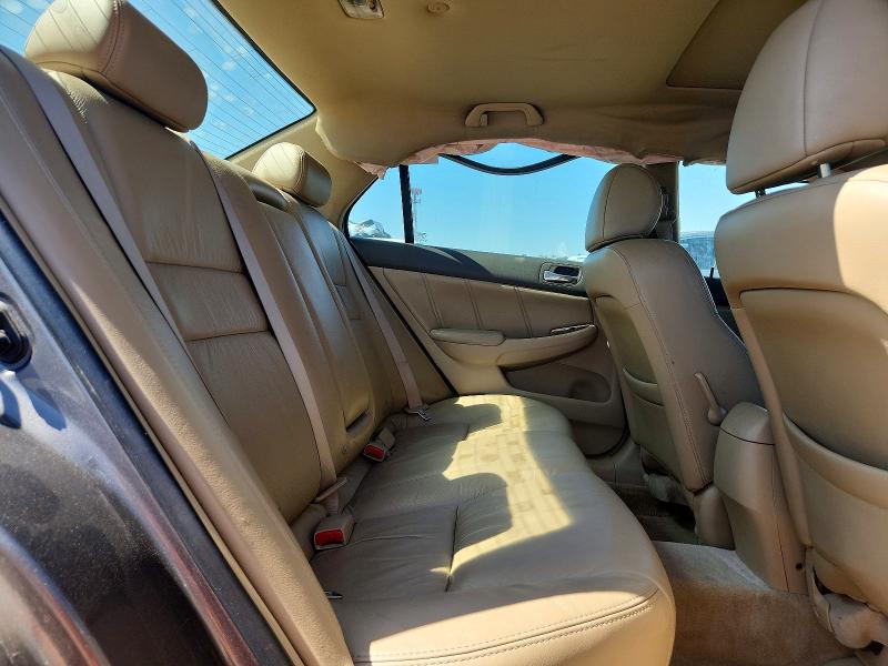 Продаж на аукціоні авто 2006 Honda Accord, vin: 1HGCM66596A057468, номер лоту: 55619186