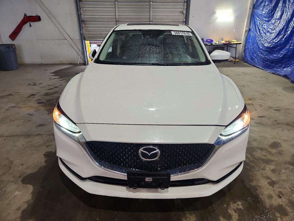Aukcja sprzedaży 2018 Mazda 6, vin: JM1GL1VM9J1315009, numer aukcji: 56817616