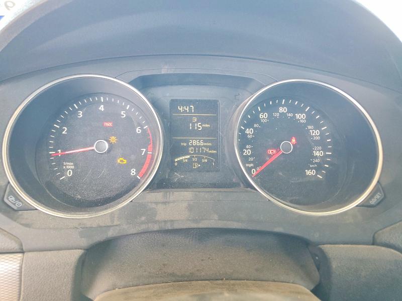 Продажа на аукционе авто 2016 Volkswagen Jetta, vin: 3VWB67AJ6GM390033, номер лота: 56473436