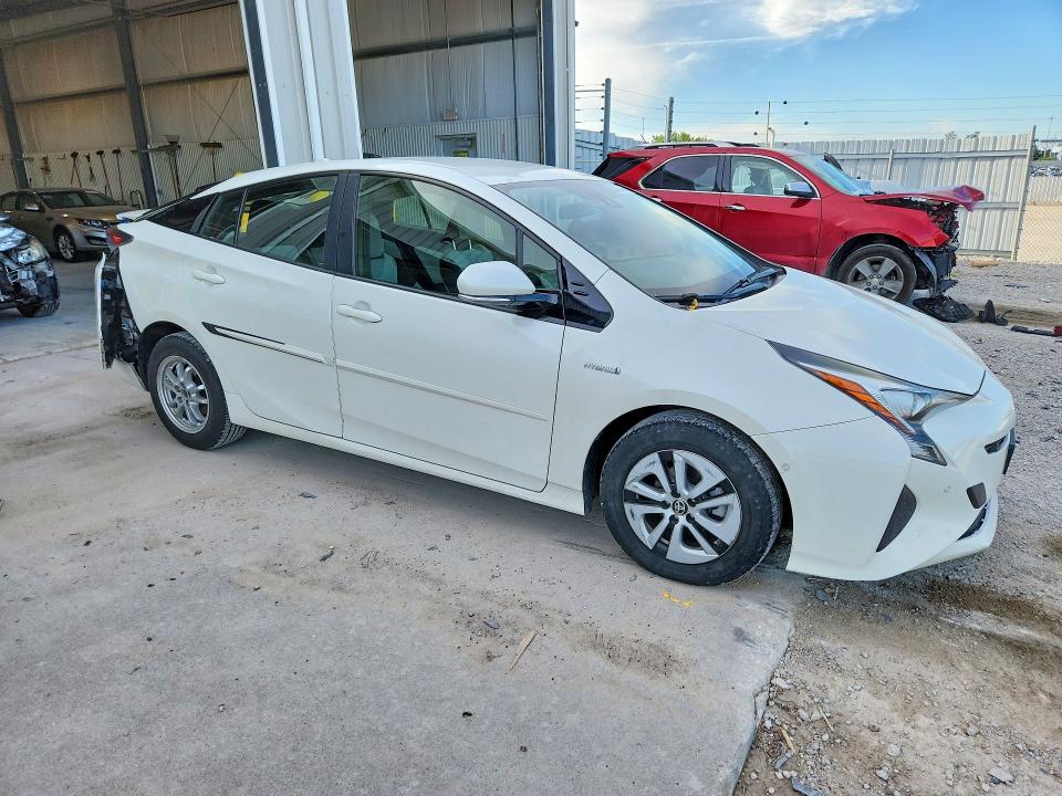 Продажа на аукционе авто 2018 Toyota Prius, vin: JTDKBRFU3J3081187, номер лота: 56726306
