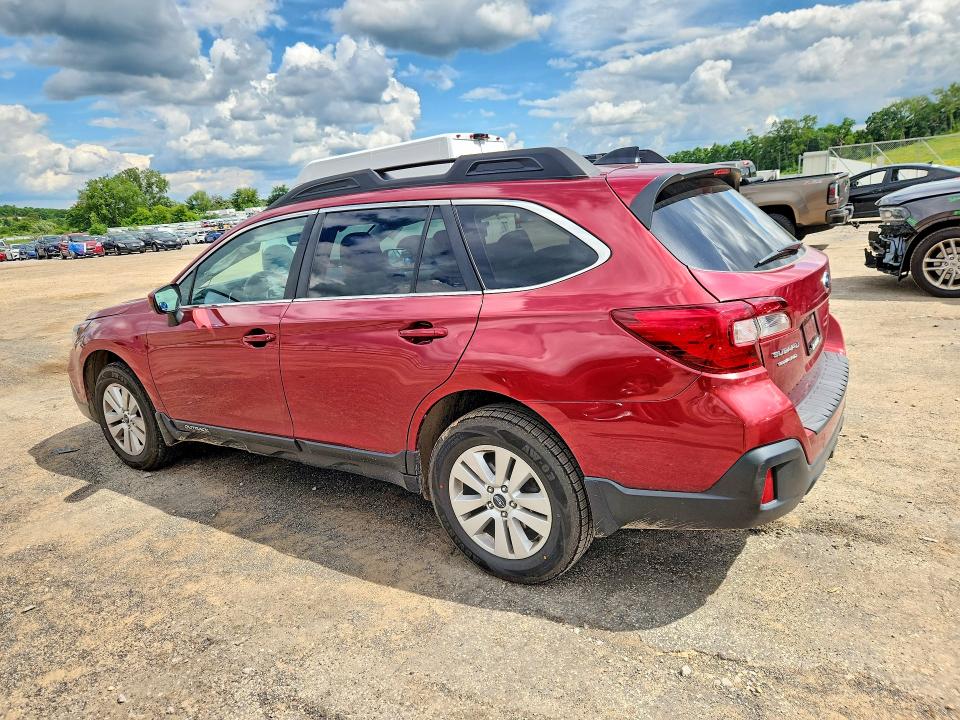 58273436 :رقم المزاد ، 4S4BSAFC8K3228772 vin ، 2019 Subaru Outback مزاد بيع