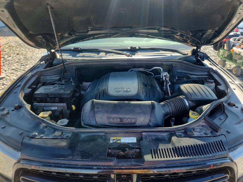 2014 Dodge Durango მანქანა იყიდება აუქციონზე, vin: 1C4SDJCT8EC558838, აუქციონის ნომერი: 57590226