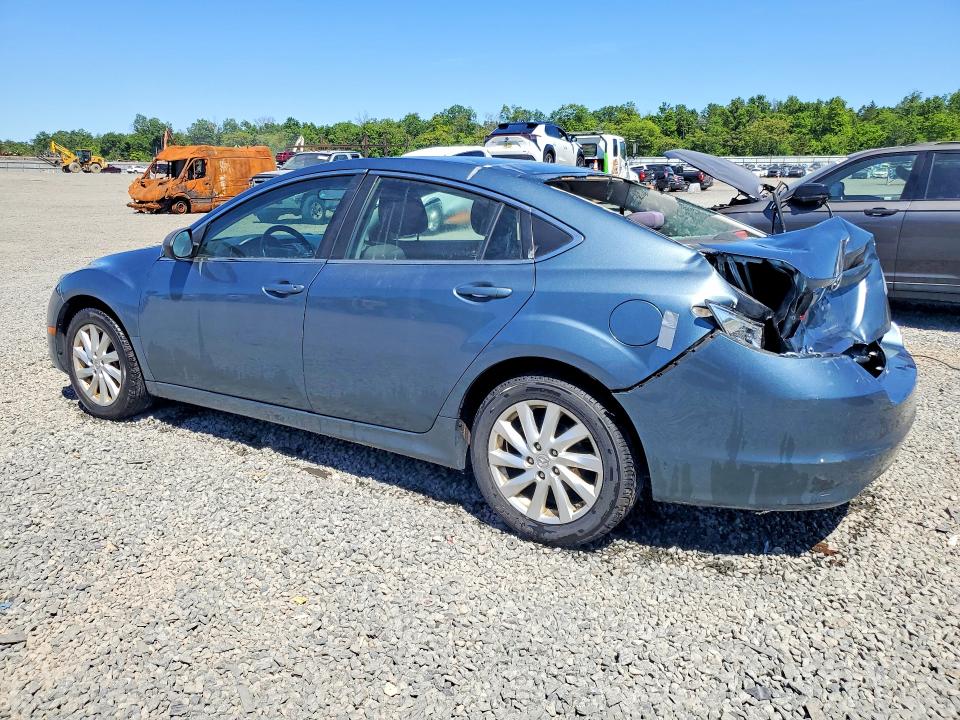 Aukcja sprzedaży 2012 Mazda 6, vin: 1YVHZ8DHXC5M41322, numer aukcji: 55613816