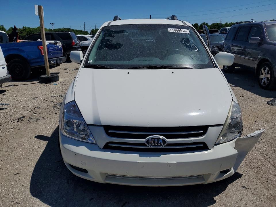 Aukcja sprzedaży 2006 Kia Sedona, vin: KNDMB233466031383, numer aukcji: 55800516
