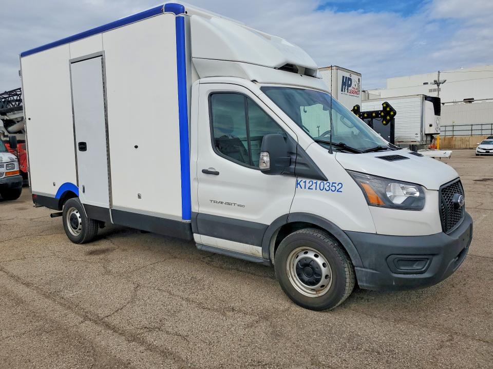 Aukcja sprzedaży 2022 Ford Transit, vin: 1FDBW5Z8XNKA31888, numer aukcji: 55304556