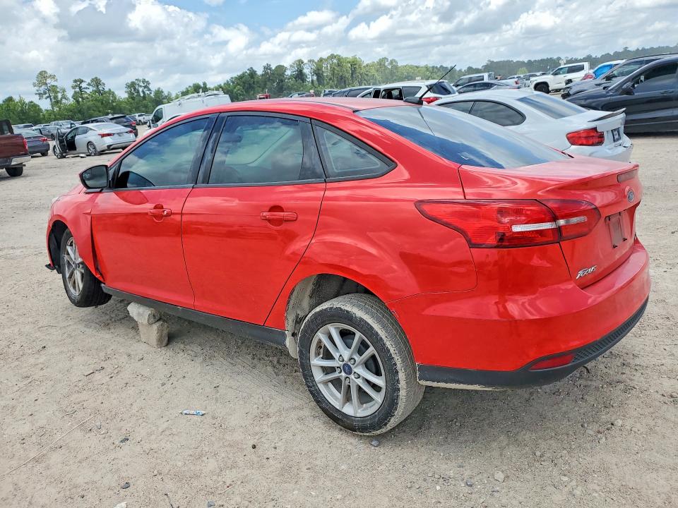 Продаж на аукціоні авто 2016 Ford Focus, vin: 1FADP3F22GL391089, номер лоту: 56826496