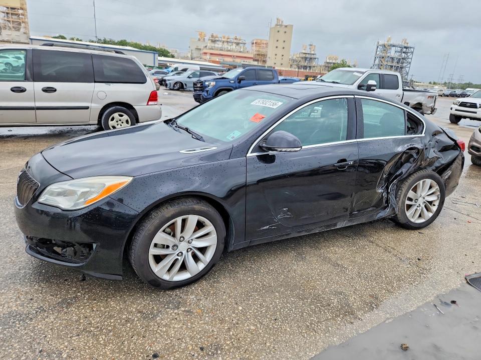 Продажа на аукционе авто 2015 Buick Regal, vin: 2G4GN5EX0F9281472, номер лота: 57932156