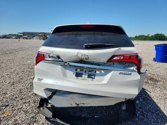 56057106 :رقم المزاد ، 5J8TB3H30JL011587 vin ، 2018 Acura Rdx مزاد بيع