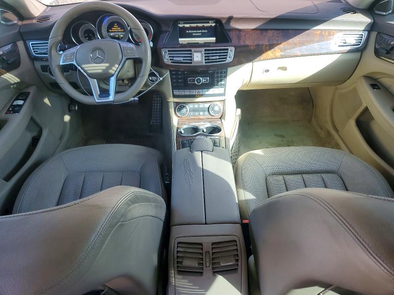Продаж на аукціоні авто 2014 Mercedes-benz Cls, vin: WDDLJ7DB4EA100222, номер лоту: 55961886