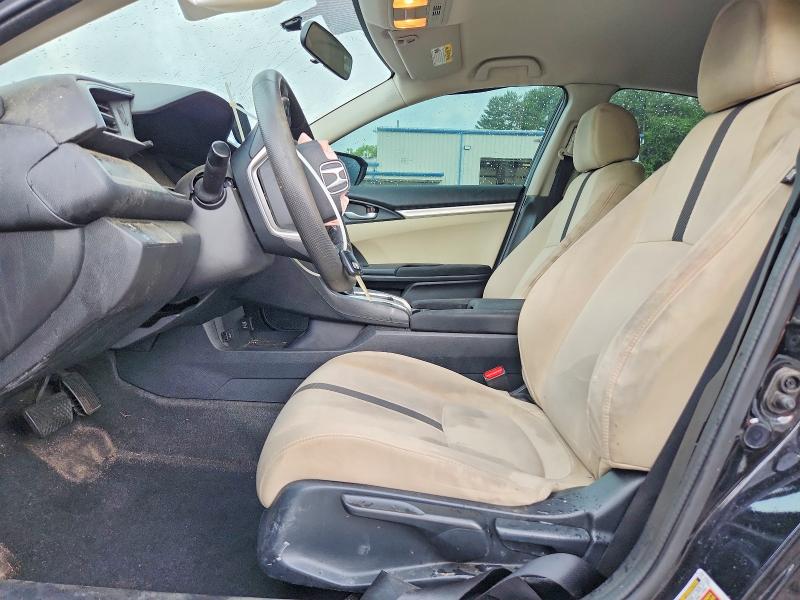 Aukcja sprzedaży 2017 Honda Civic, vin: 19XFC2F57HE215278, numer aukcji: 58999646