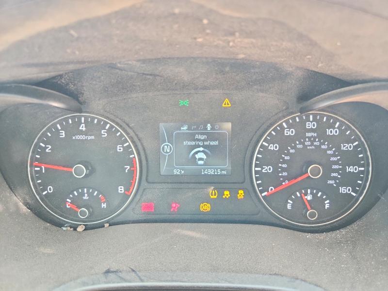 Aukcja sprzedaży 2016 Kia Optima, vin: 5XXGU4L34GG106167, numer aukcji: 55498526