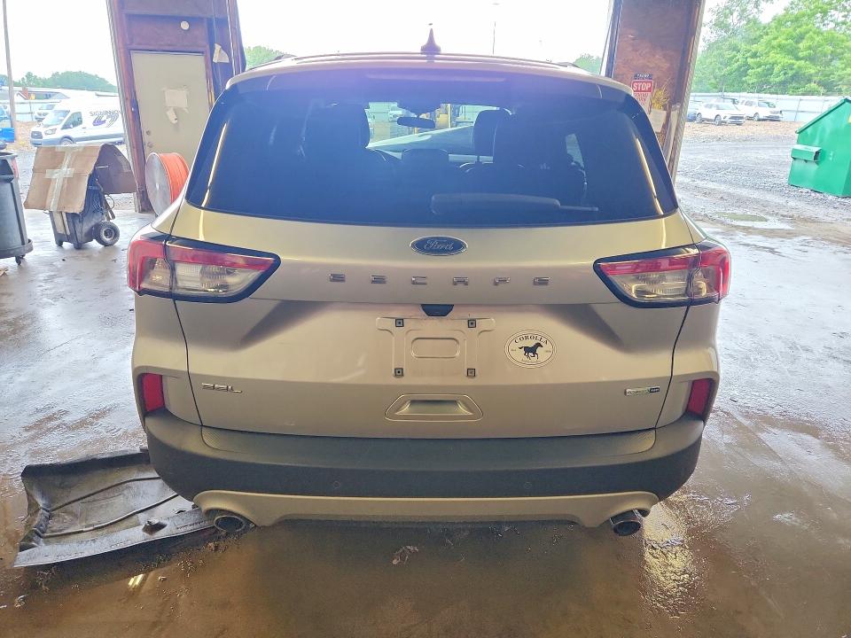 Aukcja sprzedaży 2020 Ford Escape, vin: 1FMCU9H67LUA50627, numer aukcji: 56607436