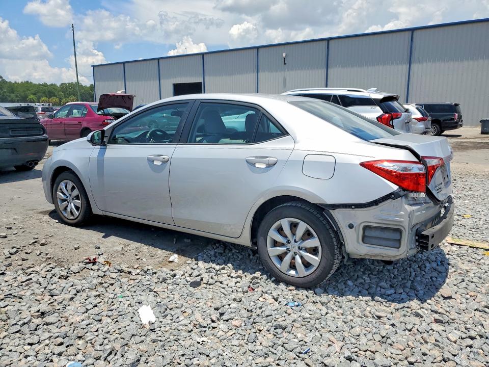 58174986 :رقم المزاد ، 2T1BURHE3GC721026 vin ، 2016 Toyota Corolla مزاد بيع