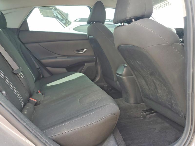 Продаж на аукціоні авто 2023 Hyundai Elantra, vin: KMHLM4AGXPU496797, номер лоту: 56839456