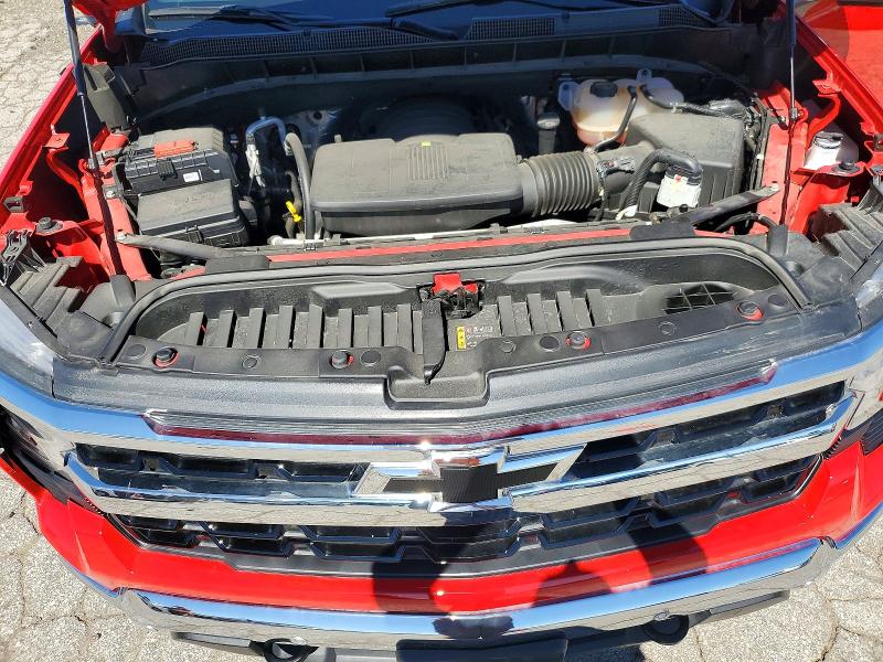 Продажа на аукционе авто 2025 Chevrolet Silverado, vin: 1GCUKDEDXSZ300190, номер лота: 57164656