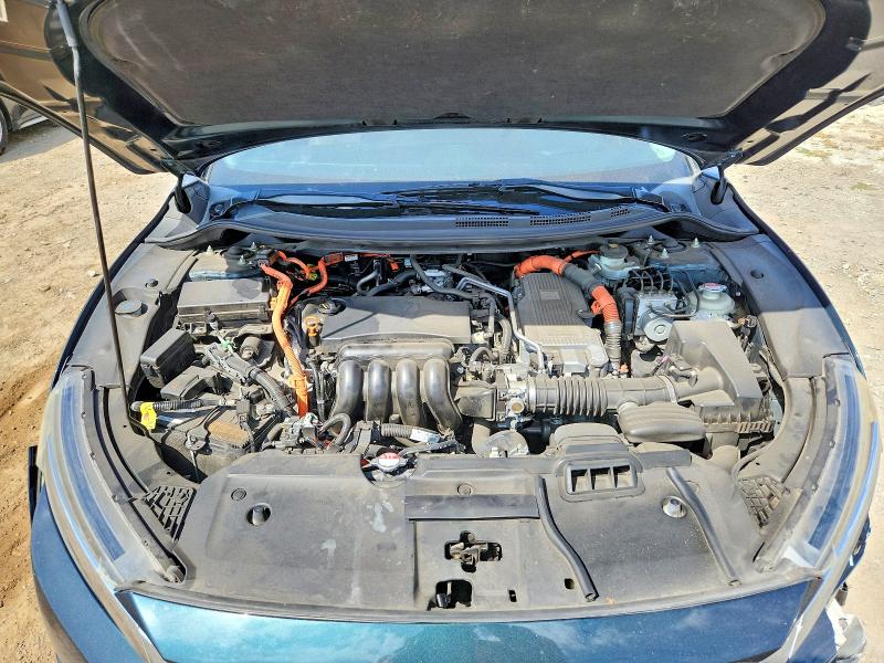 2018 Honda Clarity მანქანა იყიდება აუქციონზე, vin: JHMZC5F15JC016723, აუქციონის ნომერი: 57493186