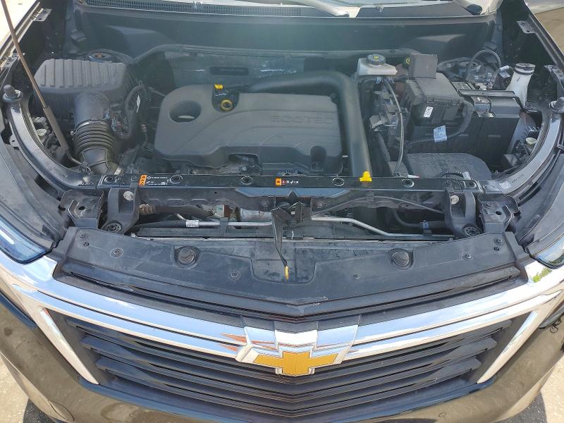 Aukcja sprzedaży 2023 Chevrolet Equinox, vin: 3GNAXJEG2PL254552, numer aukcji: 57635336