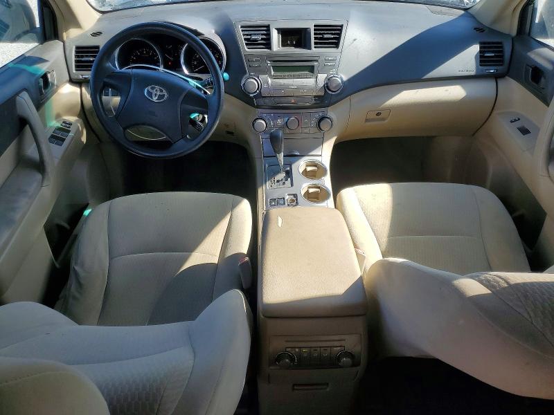 56363686 :رقم المزاد ، 5TDBK3EH2AS029131 vin ، 2010 Toyota Highlander مزاد بيع