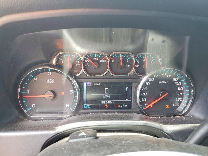 Aukcja sprzedaży 2016 Chevrolet Silverado, vin: 3GCUKREC1GG247715, numer aukcji: 56824566