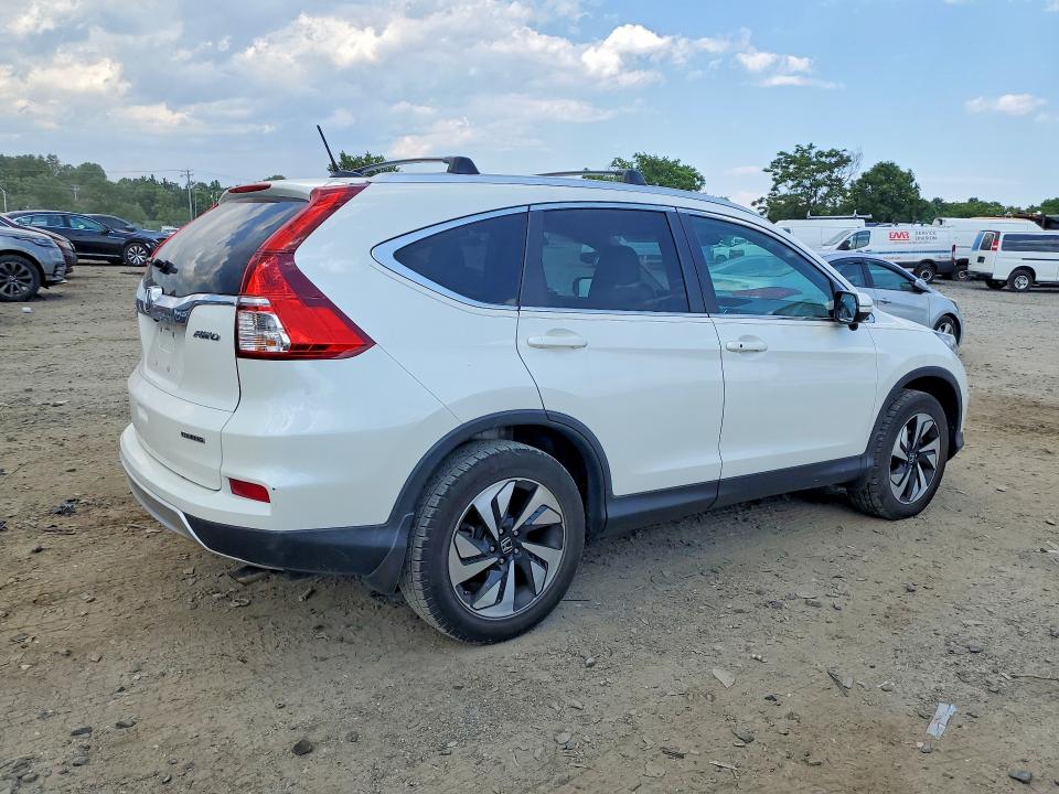 57162236 :رقم المزاد ، 5J6RM4H93GL004312 vin ، 2016 Honda Cr-v مزاد بيع