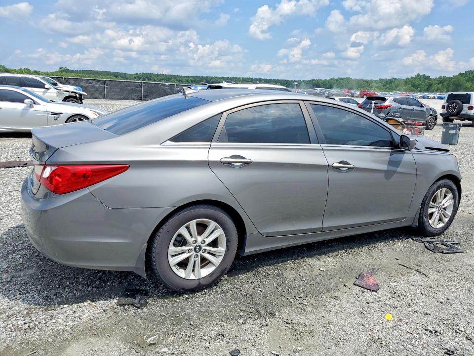 2013 Hyundai Sonata მანქანა იყიდება აუქციონზე, vin: 5NPEB4AC4DH540251, აუქციონის ნომერი: 56665686