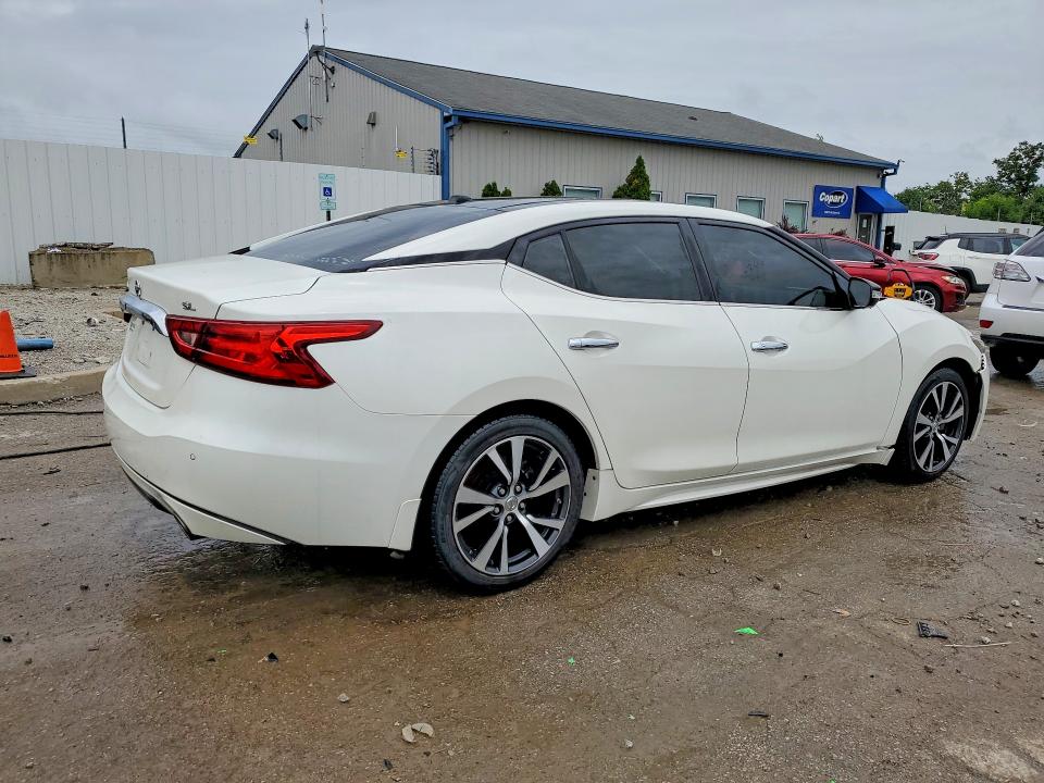 Auction sale of the 2017 Nissan Maxima, vin: 1N4AA6AP0HC440946, lot number: 58909176