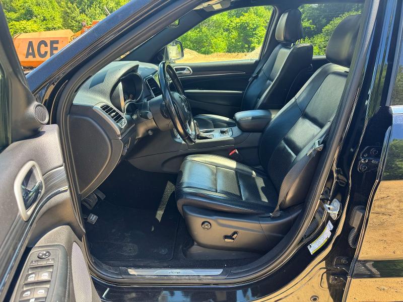 2020 Jeep Grand Cherokee მანქანა იყიდება აუქციონზე, vin: 1C4RJFBG9LC324598, აუქციონის ნომერი: 58093946