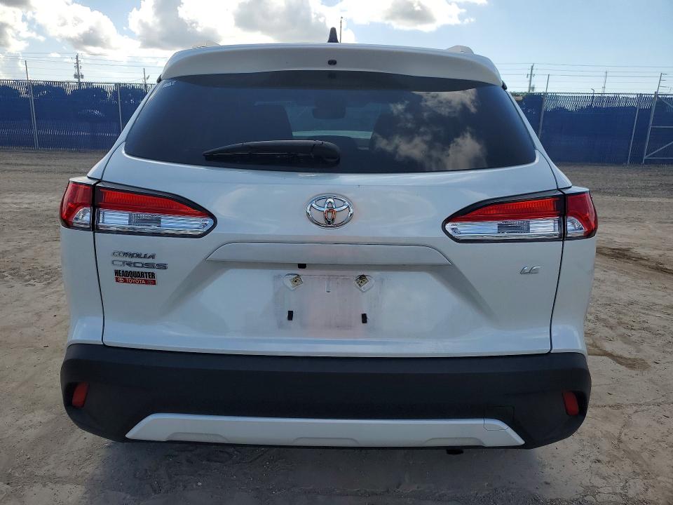 Продаж на аукціоні авто 2025 Toyota Carrolla, vin: 7MUBAAAG1SV118720, номер лоту: 58906286