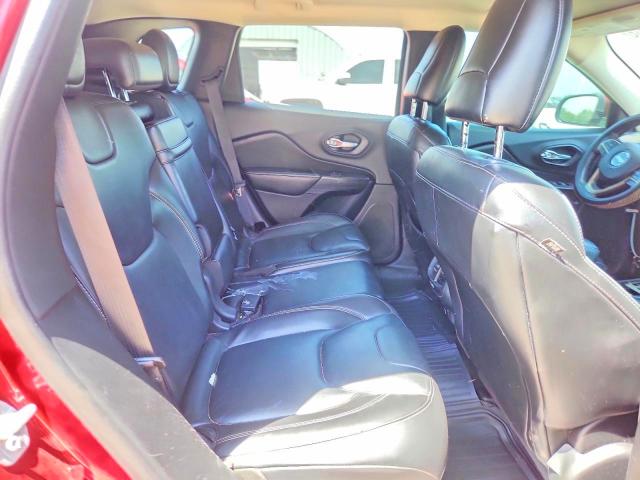 Aukcja sprzedaży 2015 Jeep Cherokee, vin: 1C4PJMDS6FW751141, numer aukcji: 58990086