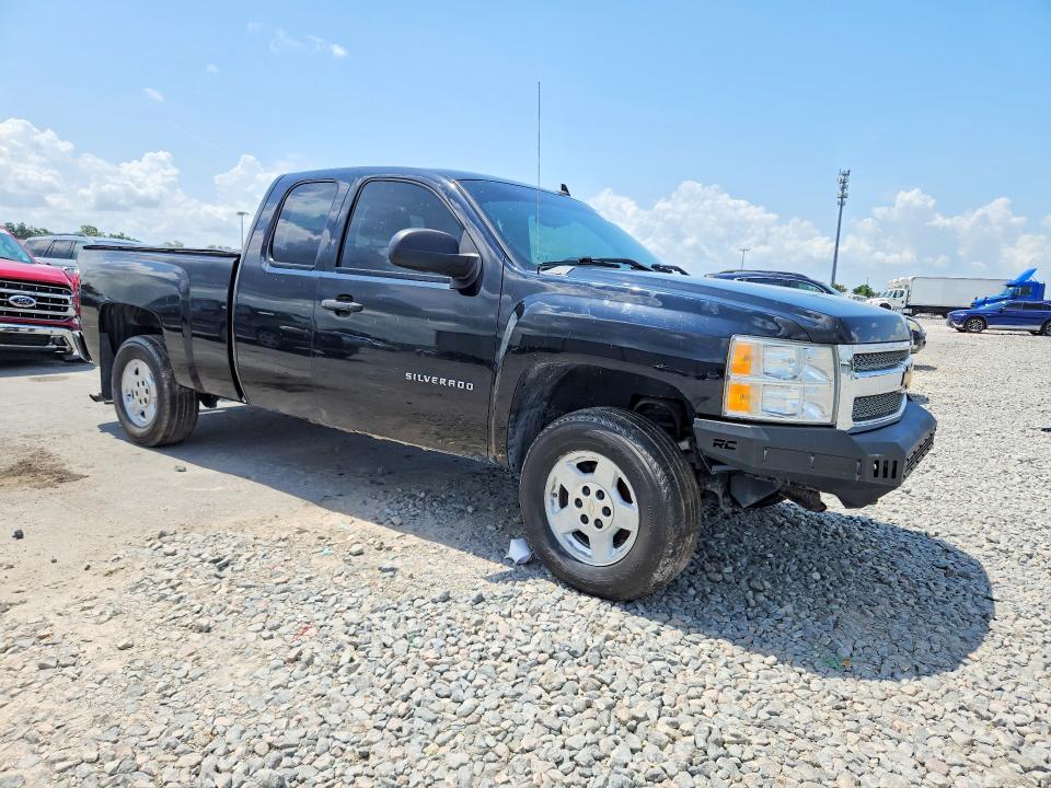 Продаж на аукціоні авто 2013 Chevrolet Silverado, vin: 1GCRKSEA3DZ360721, номер лоту: 58334566